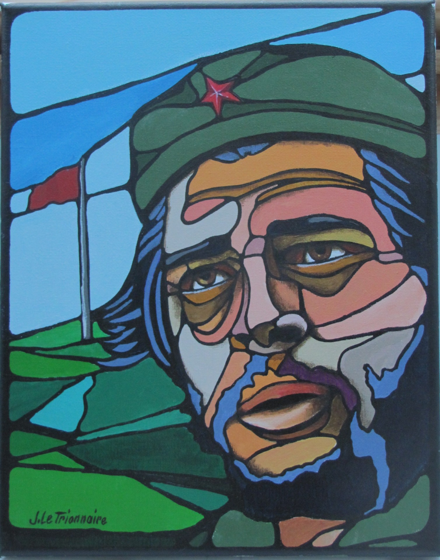 Ernesto  Guevara